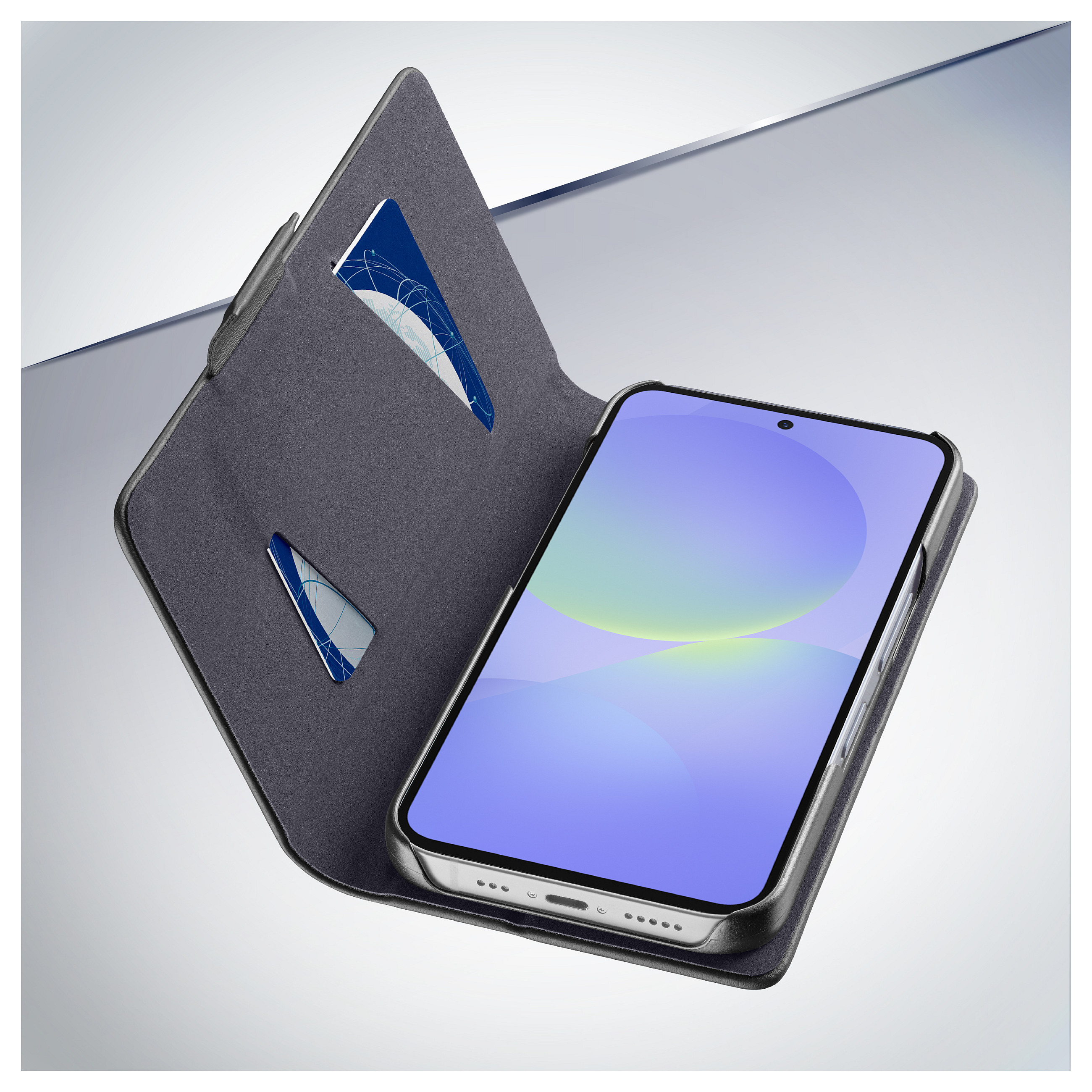 Torbica za mobitel CELLULARLINE za SAMSUNG GALAXY A36/A56 5G, crna-3