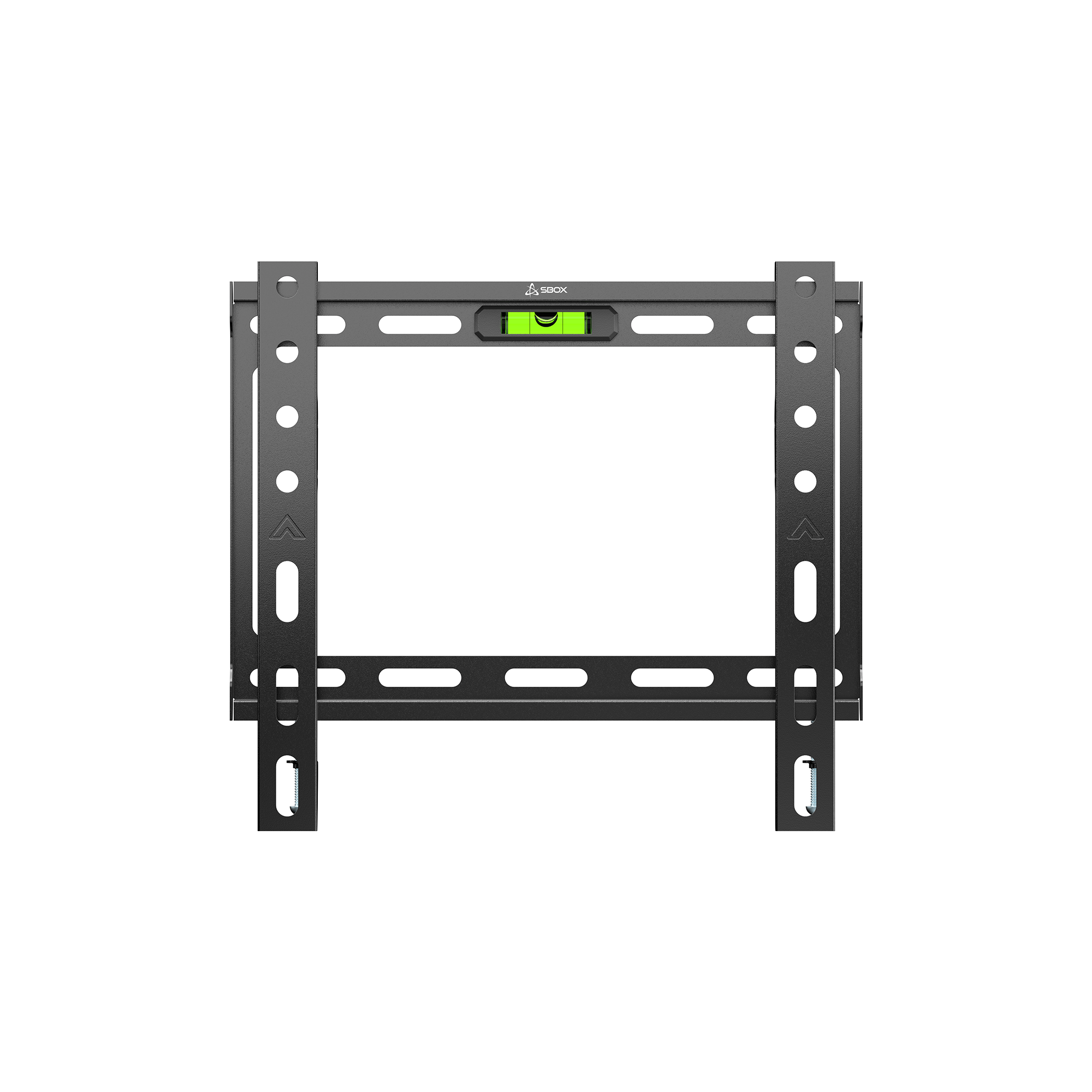 Zidni nosač za TV SBOX BUDGET BL-3722F (13" - 43", do 45kg, 200 x 200 max)-6