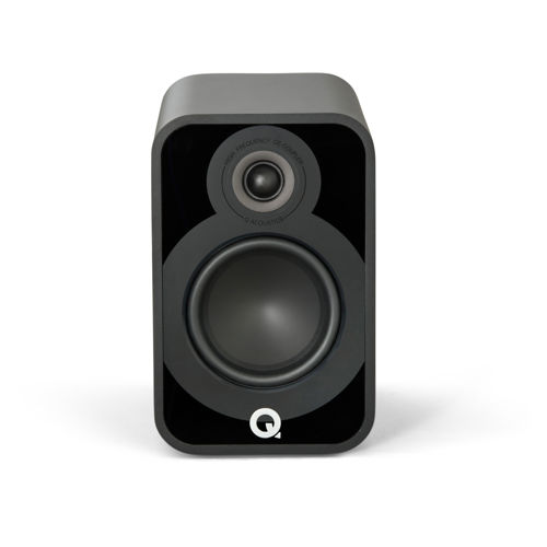 Zvučnici Q ACOUSTICS 5010 crni (par)-1
