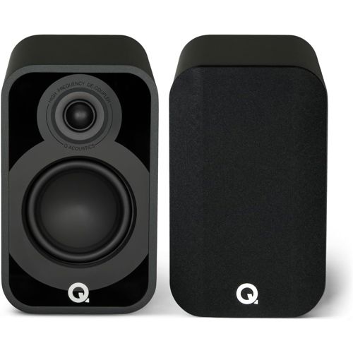 Zvučnici Q ACOUSTICS 5010 crni (par)