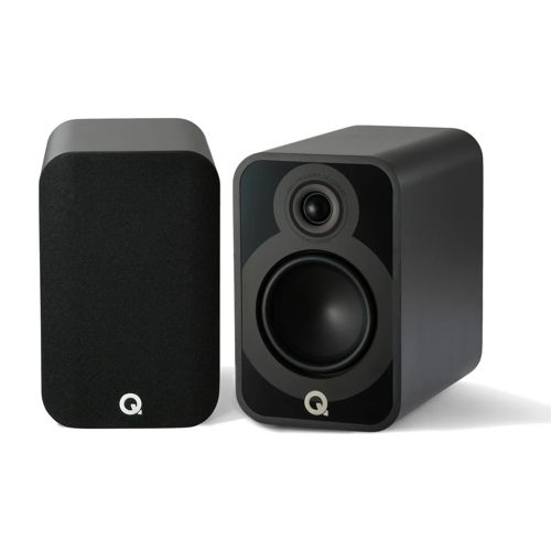 Zvučnici Q ACOUSTICS 5020 black (par)-0