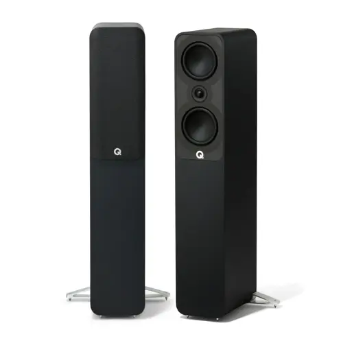 Zvučnici Q ACOUSTICS 5040 black (par)-1