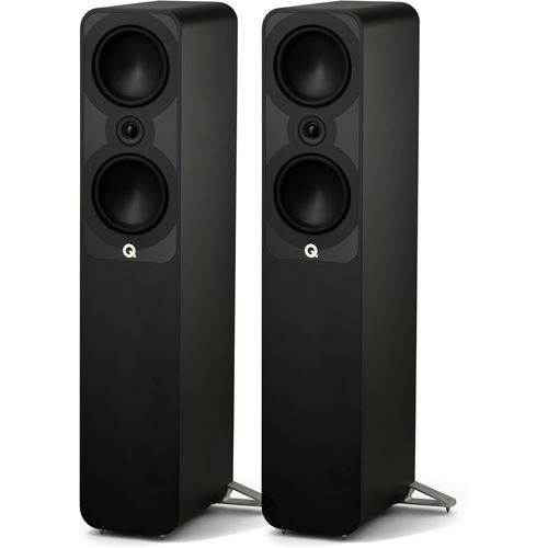Zvučnici Q ACOUSTICS 5040 black (par)