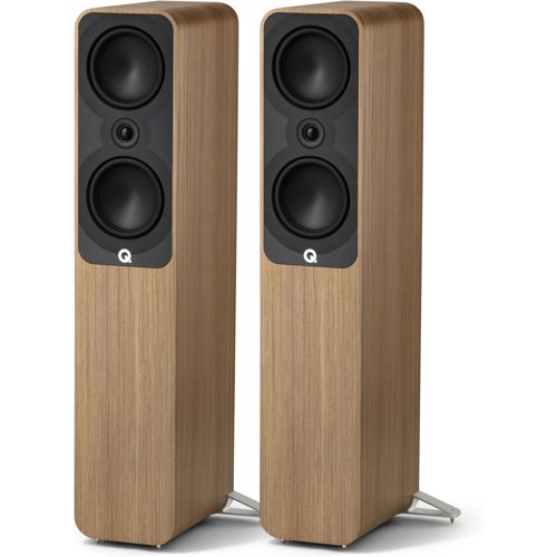 Zvučnici Q ACOUSTICS 5040 holm oak (par)-0