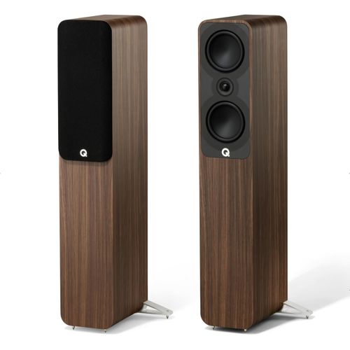 Zvučnici Q ACOUSTICS 5040 santos rosewood (par)-0