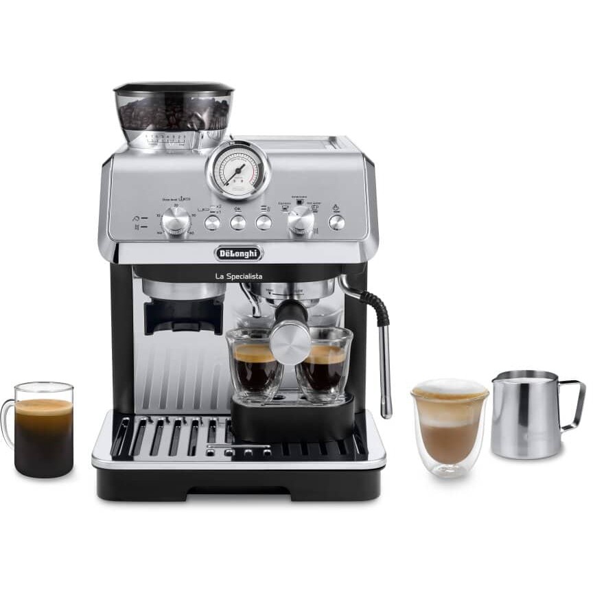 Kava aparat DELONGHI EC9155.MB Semi-auto Espresso machine 2.5 L
