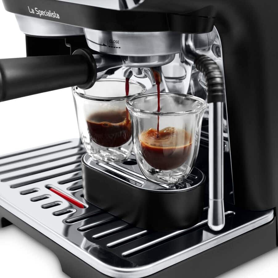 Kava aparat DELONGHI EC9155.MB Semi-auto Espresso machine 2.5 L-2