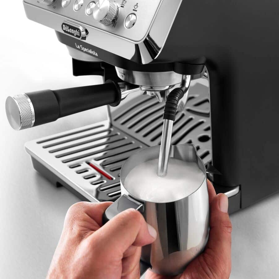 Kava aparat DELONGHI EC9155.MB Semi-auto Espresso machine 2.5 L-3