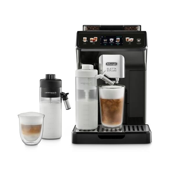 Aparat za kavu DELONGHI De’Longhi Eletta Explore Fully-auto Espresso machine 1.8 L