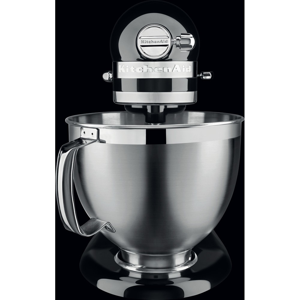 Mikser KITCHENAID Artisan 5KSM185PS 300 W 4.8 L crna boja-2