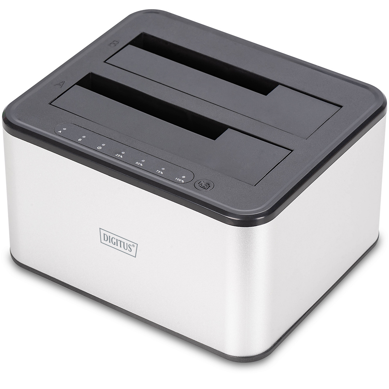 Docking station DIGITUS USB 3.0 dual SATA HDD 2.5"/3.5"