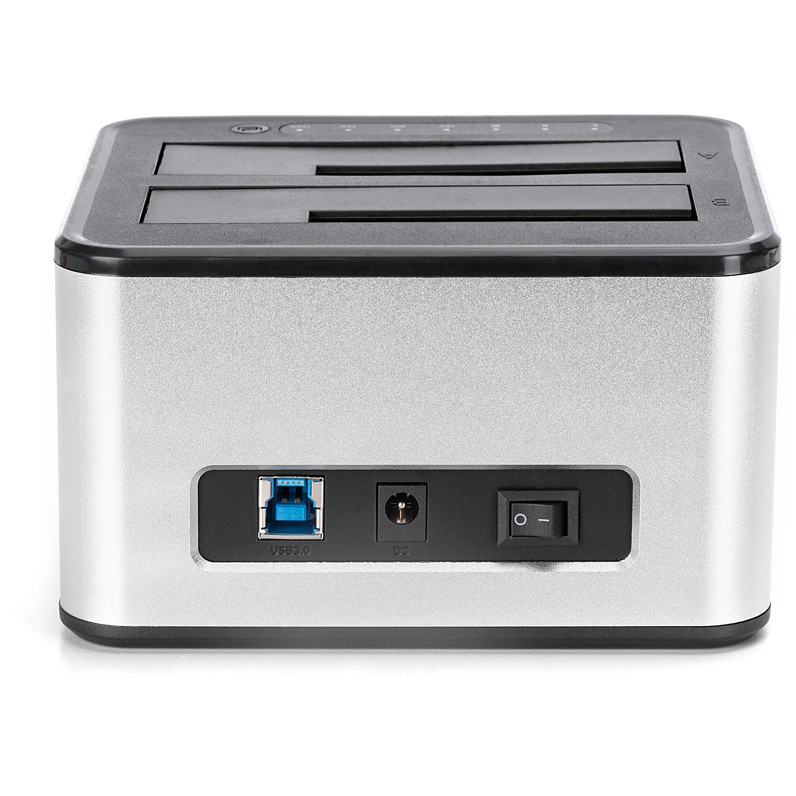 Docking station DIGITUS USB 3.0 dual SATA HDD 2.5"/3.5"-5