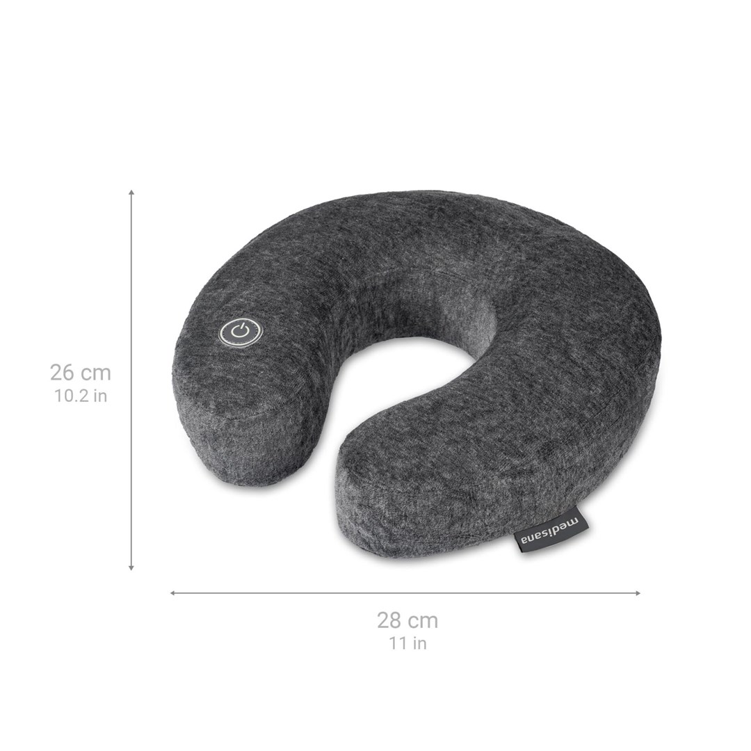 JASTUK MEDISANA NM 870 (snaga 3.6 W, napajanje baterije, dimenzije 280 mm, 340 g, 90 mm, 260 mm, materijal pjena)-6