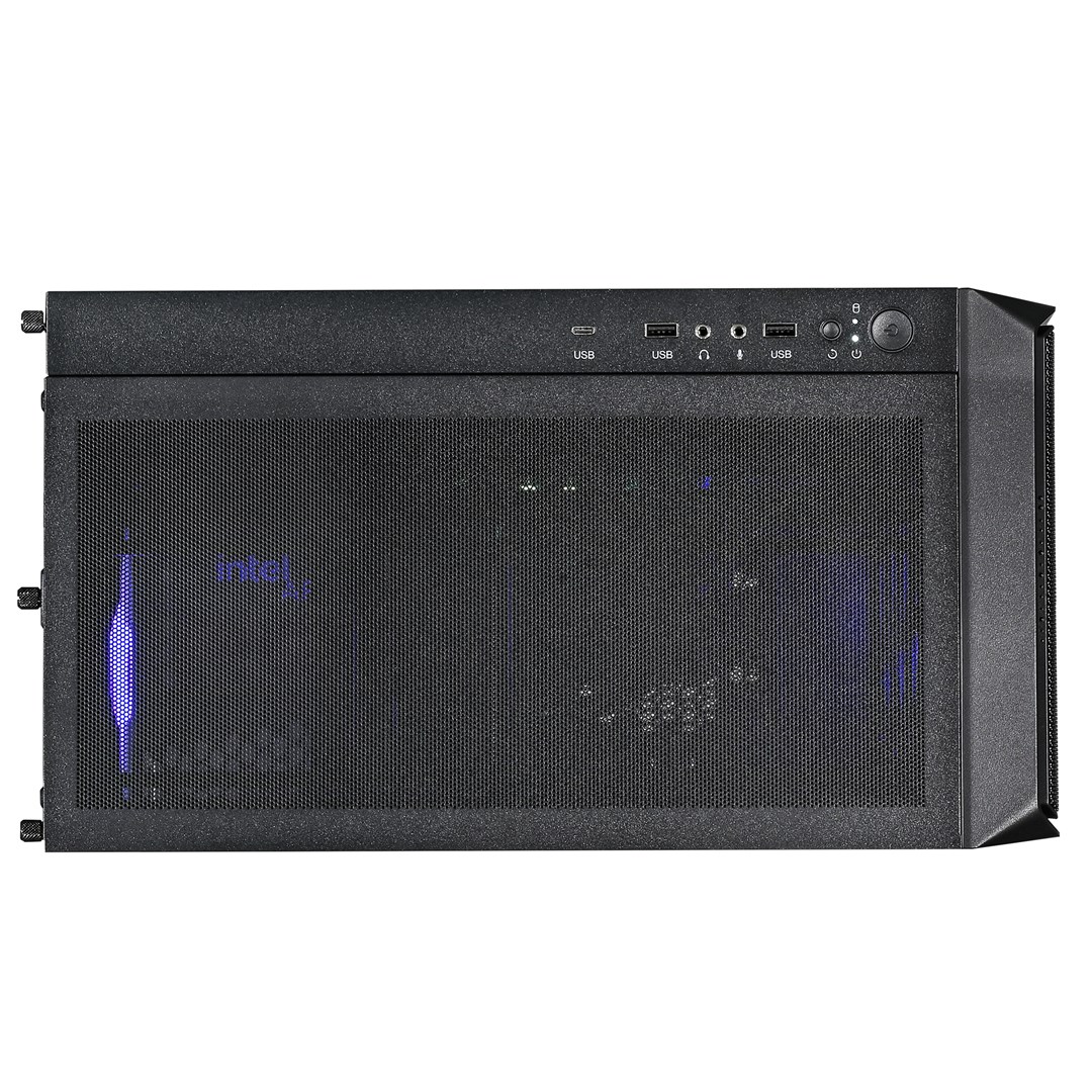 PC ACTINA 5901443410249 (Intel® Core™ i5 i5-14400F, 32 GB DDR5-SDRAM, 1 TB SSD, Intel Arc B580, Midi Tower Black)-16