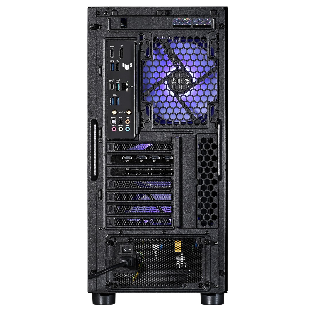 Računalo ACTINA 5901443410263 (Intel® Core™ i5-12600K, 32 GB DDR5-SDRAM, 1 TB SSD, Intel Arc B580, Midi Tower Black)-2