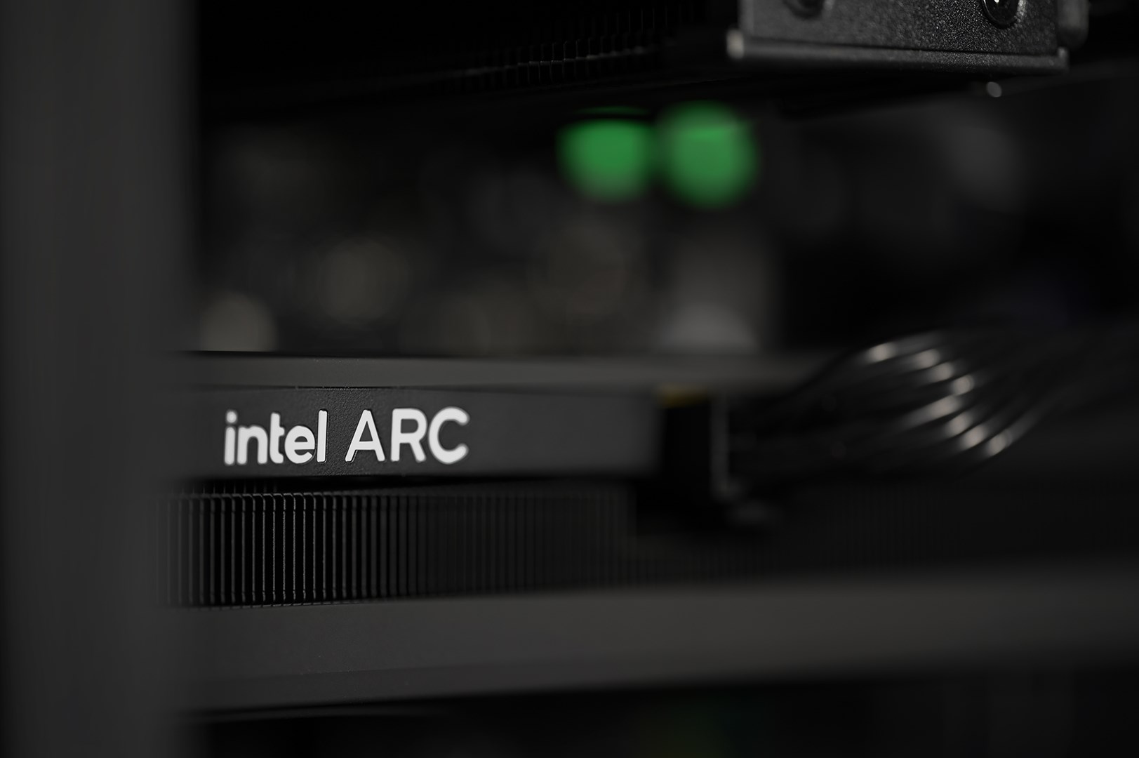 Actina 5901443410270 PC AMD Ryzen™ 5 7500F 32 GB DDR5-SDRAM 1 TB SSD Intel Arc B580 Midi Tower Black-8