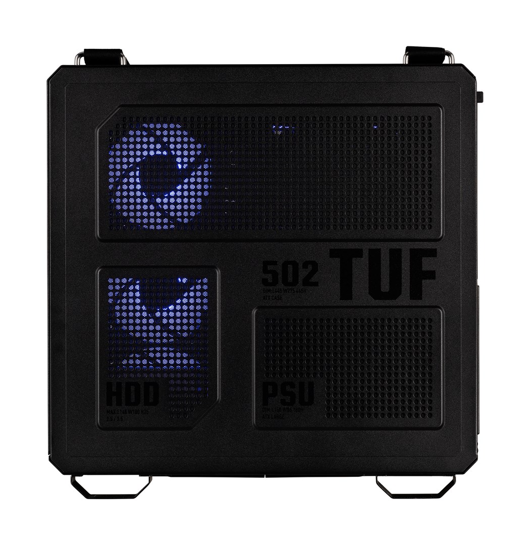 Računalo ACTINA 5901443411819 (AMD Ryzen™ 7 7800X3D, 32 GB DDR5-SDRAM, 2 TB SSD, NVIDIA GeForce RTX 5080, Midi Tower, Crno)-3