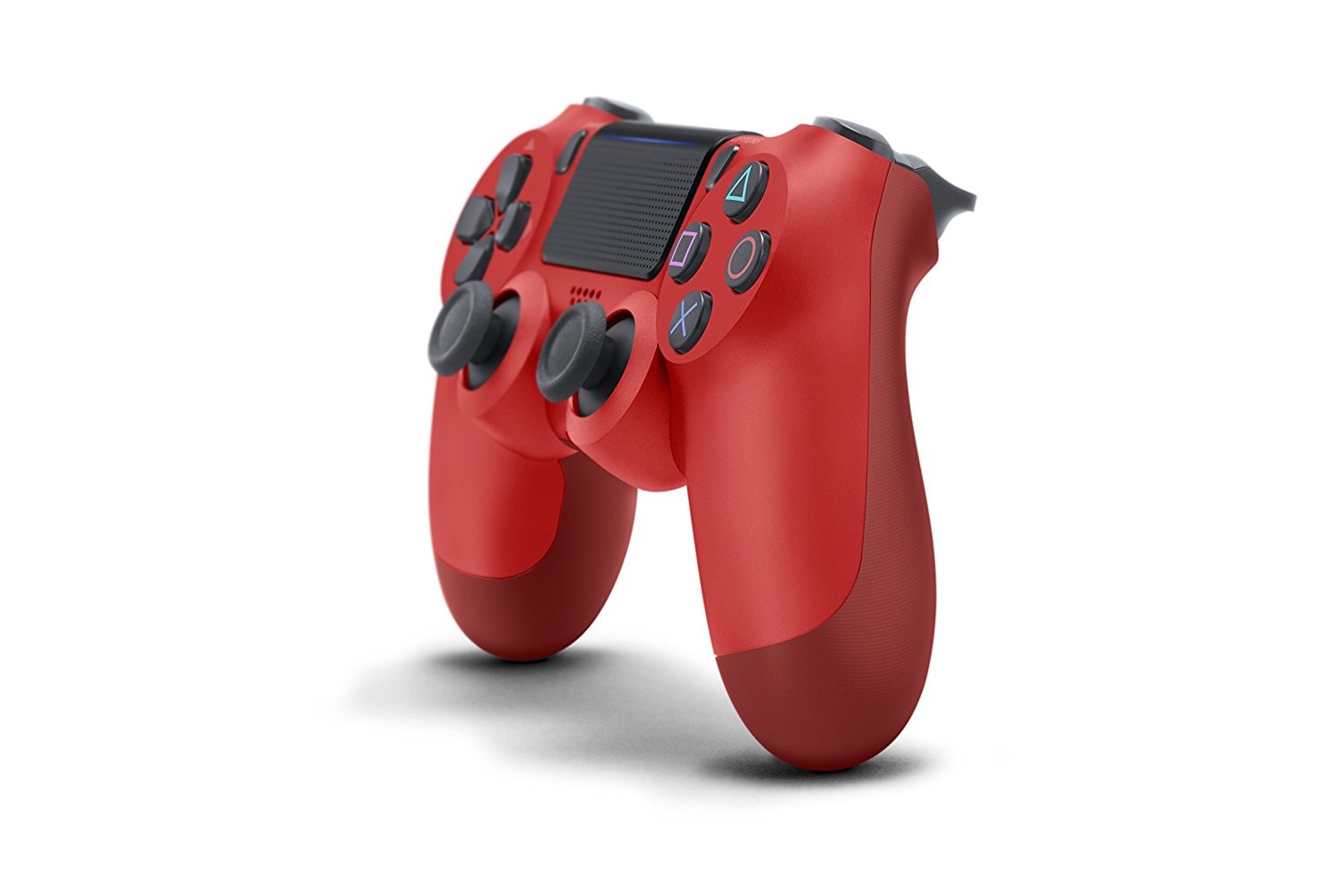 Kontroler PLAYSTATION 4 SONY DualShock (crveni)-2