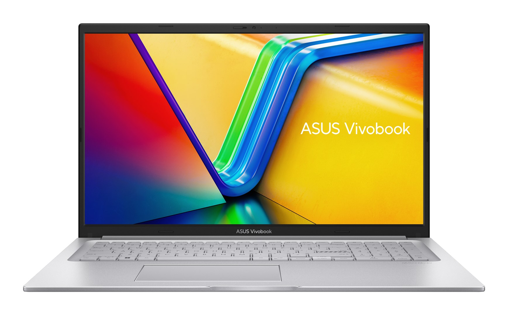 Laptop ASUS Vivobook 17 X1704VA-AU582 (17.3" FHD, i5-1334U, 16GB RAM, SSD512, Intel Iris X Graphics, NoOS, Cool Silver)-0