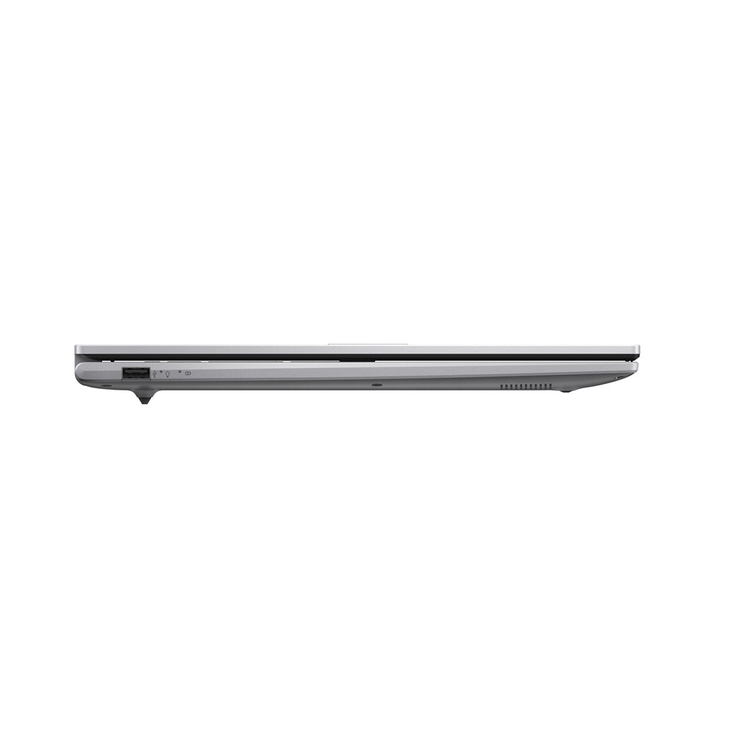 Laptop ASUS Vivobook 17 X1704VA-AU582 (17.3" FHD, i5-1334U, 16GB RAM, SSD512, Intel Iris X Graphics, NoOS, Cool Silver)-9