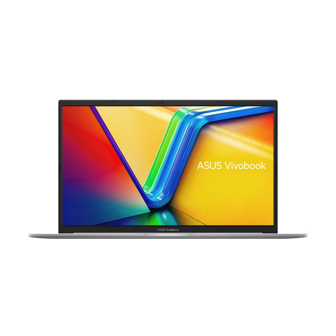 Laptop ASUS Vivobook 17 X1704VA-AU582 (17.3" FHD, i5-1334U, 16GB RAM, SSD512, Intel Iris X Graphics, NoOS, Cool Silver)-1