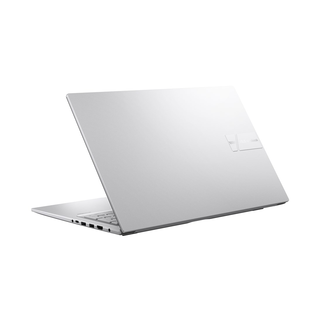 Laptop ASUS Vivobook 17 X1704VA-AU582 (17.3" FHD, i5-1334U, 16GB RAM, SSD512, Intel Iris X Graphics, NoOS, Cool Silver)-5