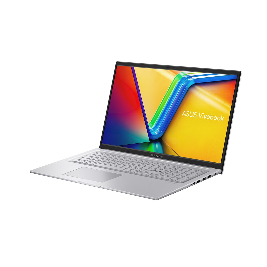 Laptop ASUS Vivobook 17 X1704VA-AU582 (17.3" FHD, i5-1334U, 16GB RAM, SSD512, Intel Iris X Graphics, NoOS, Cool Silver)-3