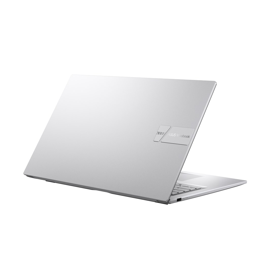 Laptop ASUS Vivobook 17 X1704VA-AU582 (17.3" FHD, i5-1334U, 16GB RAM, SSD512, Intel Iris X Graphics, NoOS, Cool Silver)-4