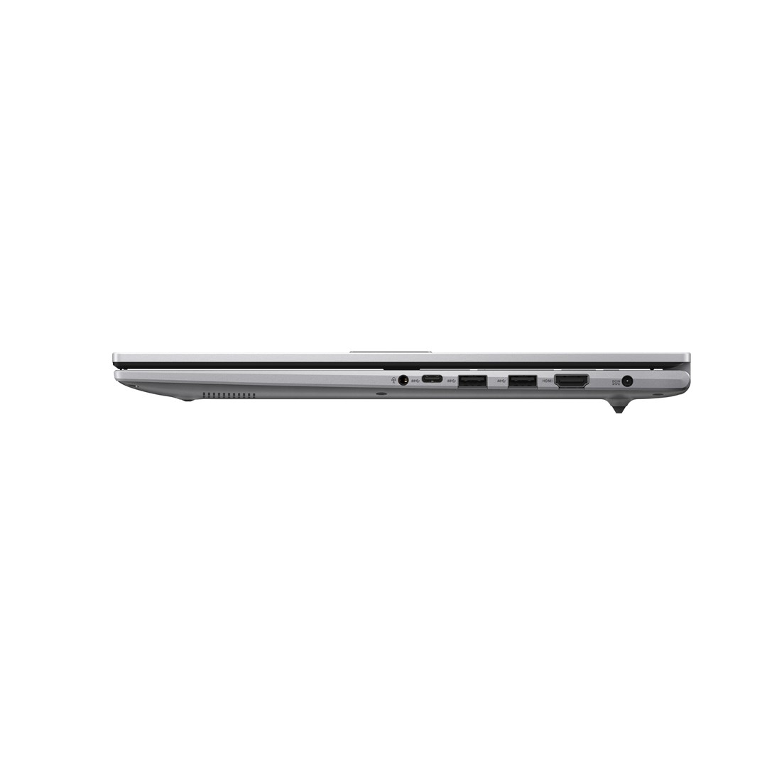 Laptop ASUS Vivobook 17 X1704VA-AU582 (17.3" FHD, i5-1334U, 16GB RAM, SSD512, Intel Iris X Graphics, NoOS, Cool Silver)-10