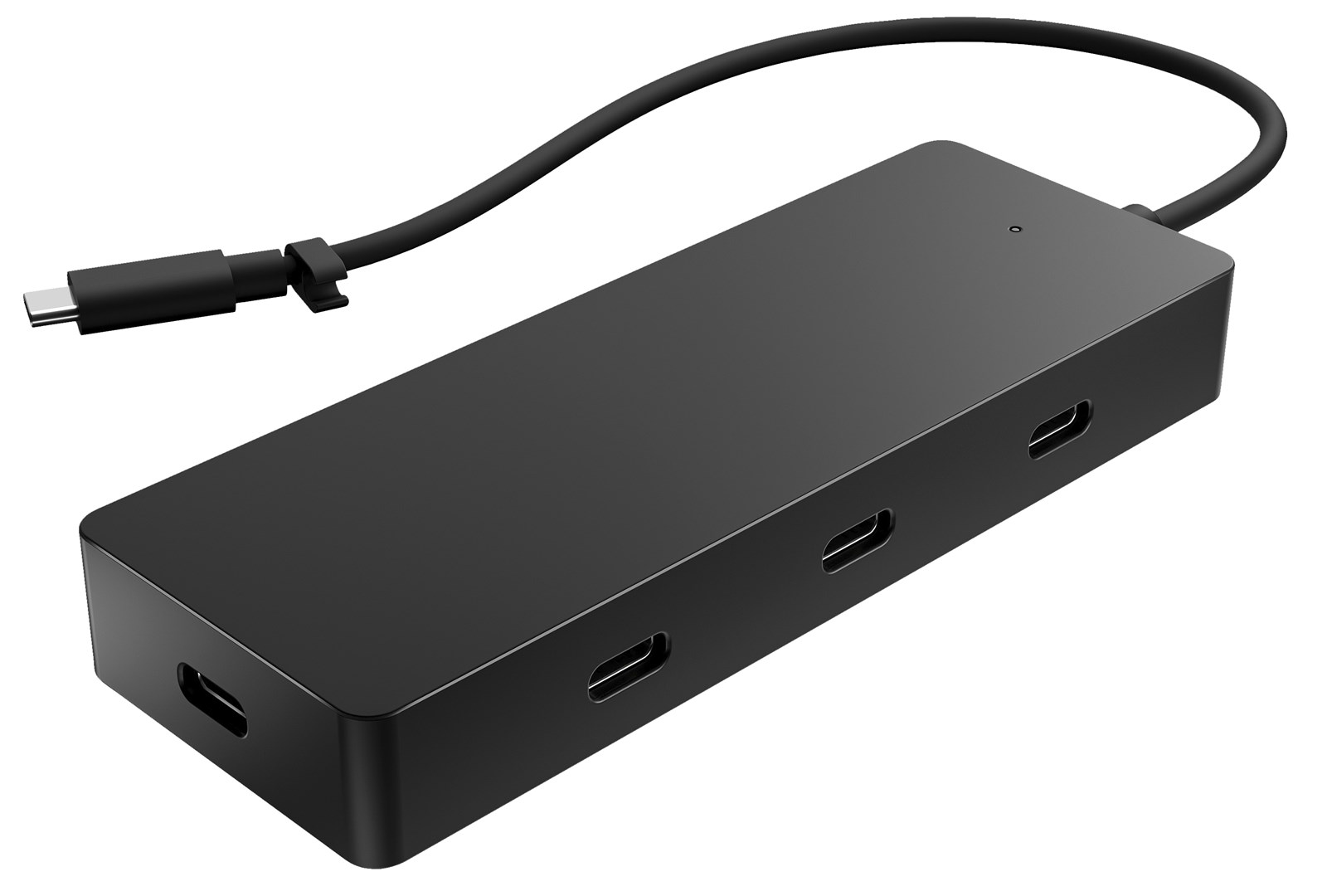 Hub HP 4K USB-C Multiport Hub (4K Ultra HD, 10000 Mbit/s, 2 USB 3.2 Gen 2 Type-C, 4 porta)-0