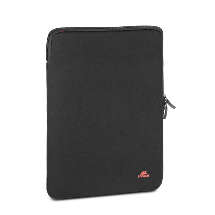 SLEEVE RIVACASE Antishock 5221 (dimenzije 225 mm x 320 mm x 18 mm, težina 220 g, kompatibilnost s Apple, boja crna, materijal neopren, poliester, zaštita od udaraca)-6