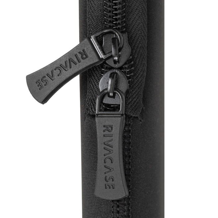 SLEEVE RIVACASE Antishock 5221 (dimenzije 225 mm x 320 mm x 18 mm, težina 220 g, kompatibilnost s Apple, boja crna, materijal neopren, poliester, zaštita od udaraca)-7