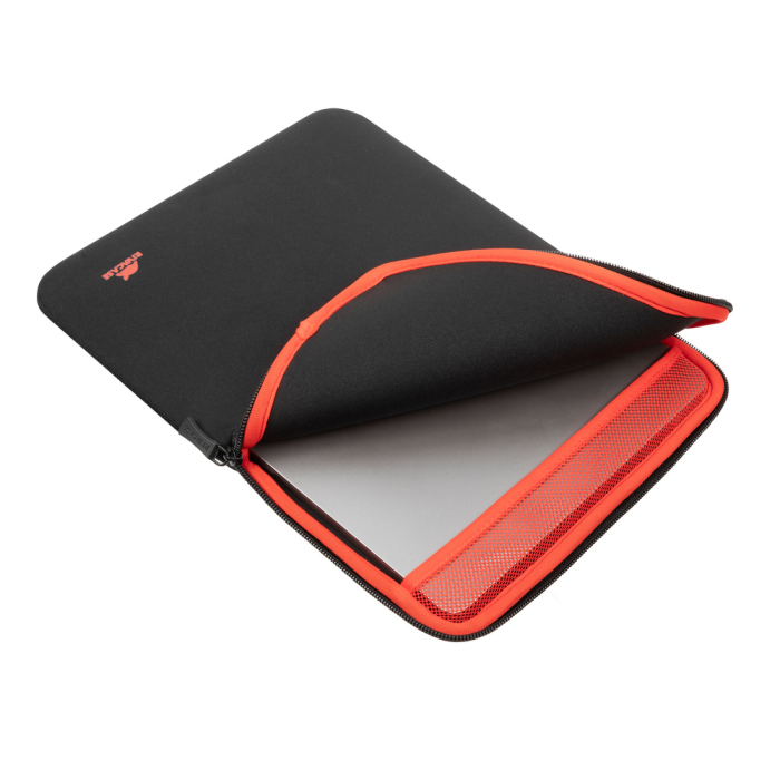 SLEEVE RIVACASE Antishock 5221 (dimenzije 225 mm x 320 mm x 18 mm, težina 220 g, kompatibilnost s Apple, boja crna, materijal neopren, poliester, zaštita od udaraca)-2
