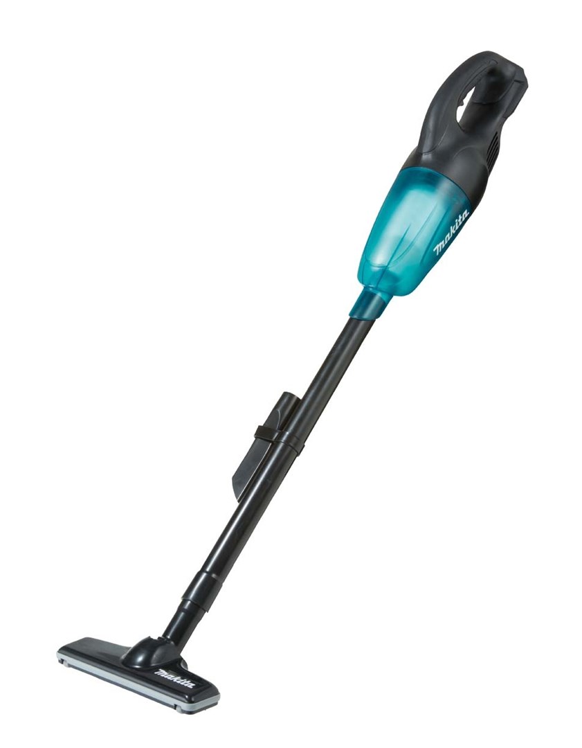 Ručni usisavač MAKITA DCL180ZB (bežični, crna, plava)-1