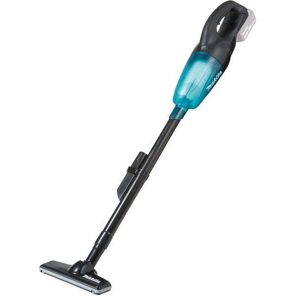 Ručni usisavač MAKITA DCL180ZB (bežični, crna, plava)-0