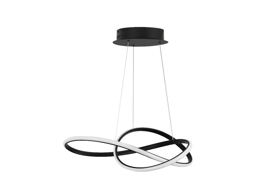 Viseća lampa ACTIVEJET MEGAN (Crna, LED, 35W, 4000K, 4000 lm)-0