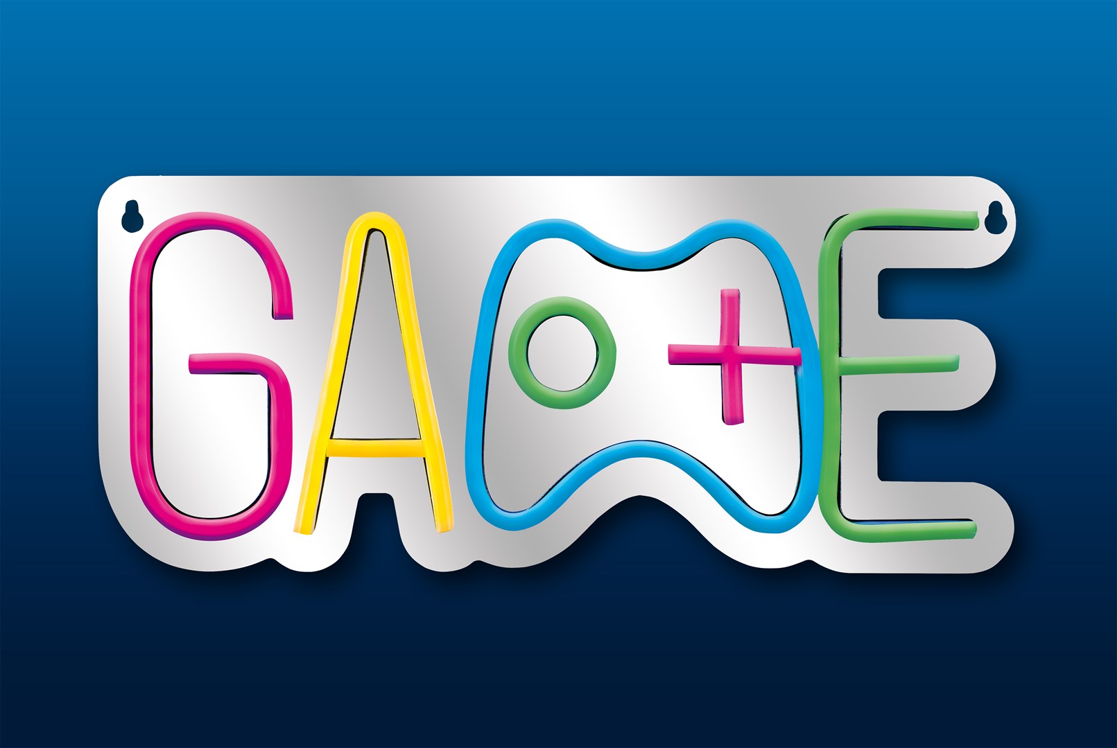 Neon LED ACTIVEJET AJE-NEON GAME (multicolour, IP20, 128 bulb(s), 50000 h)