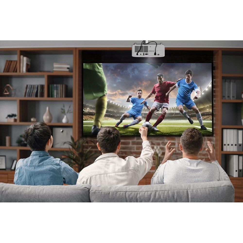 Projektor OPTOMA GT2000HDR 3500 ANSI lumens DLP 1080p (1920x1080) - KORIŠTENI jamstvo 6 mjeseci-3