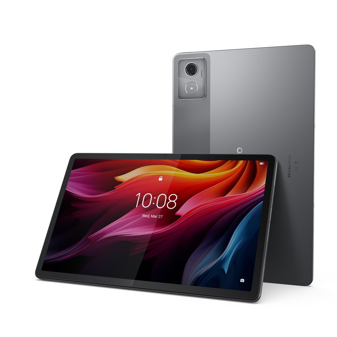Lenovo Tab K11 Plus Snapdragon SDM680 11.45"2K 400nits 90Hz Touch 8/256GB Adreno 610 GPU 8600mAh Tab Pen Plus Android Luna Grey-10