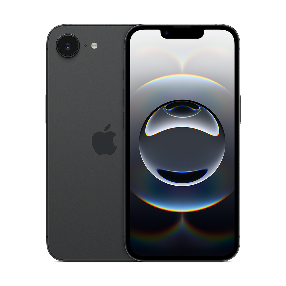 Mobitel APPLE iPhone 16e 128GB MD1Q4SX/A crni-0