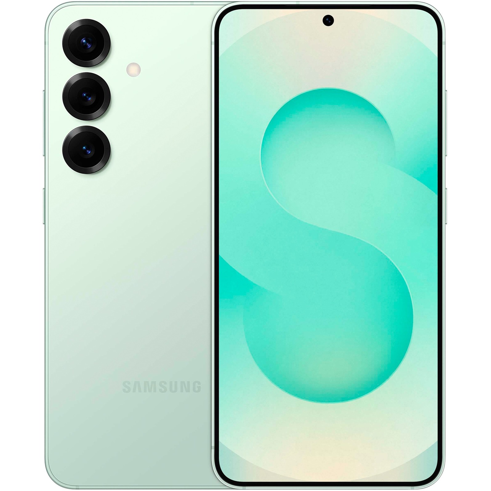 Mobitel SAMSUNG Galaxy S25 12 GB/128 GB Mint