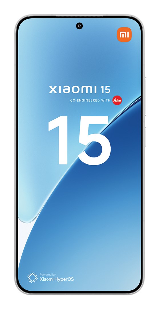 Mobitel XIAOMI 15 12GB/512GB bijeli-0