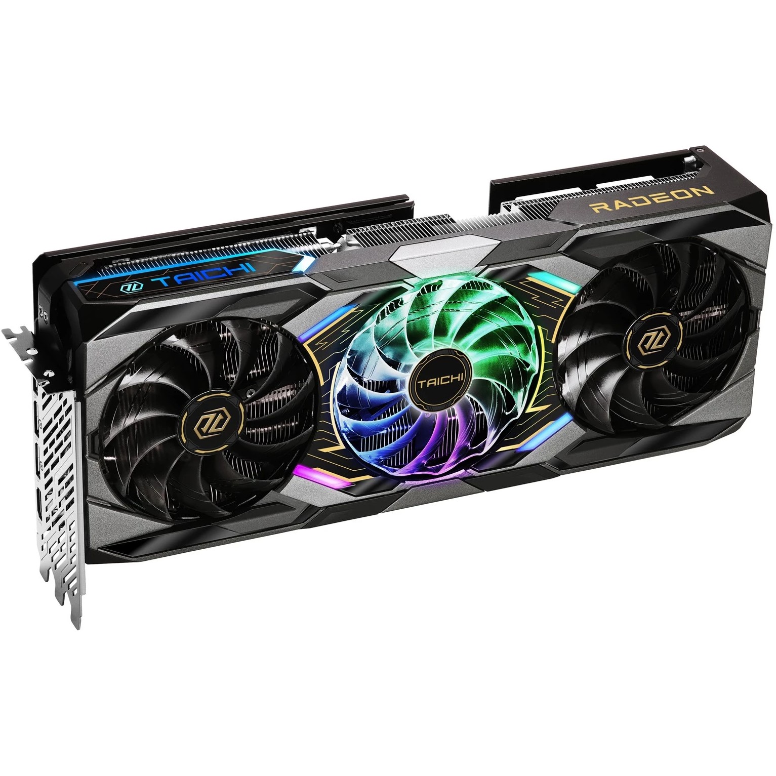 Grafička kartica ASROCK Taichi Radeon RX 9070 XT OC (AMD, 16 GB GDDR6, OC)-0