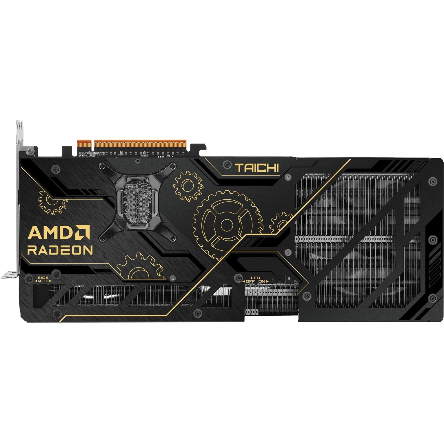 Grafička kartica ASROCK Taichi Radeon RX 9070 XT OC (AMD, 16 GB GDDR6, OC)-1