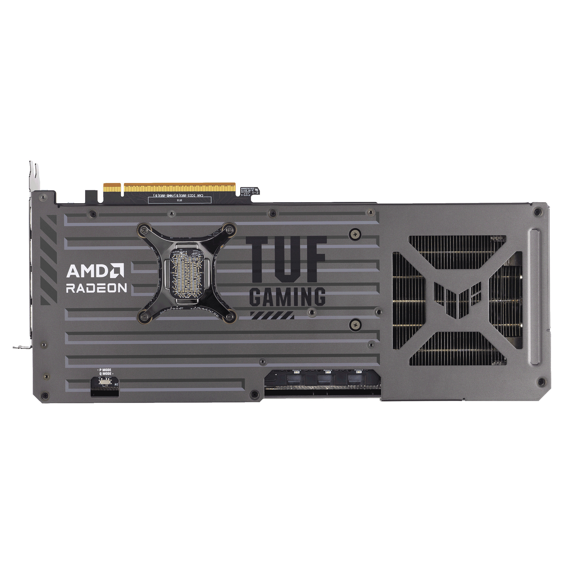 Grafička kartica ASUS TUF Gaming TUF-RX9070XT-O16G-GAMING (AMD Radeon RX 9070 XT, 16 GB GDDR6)-18