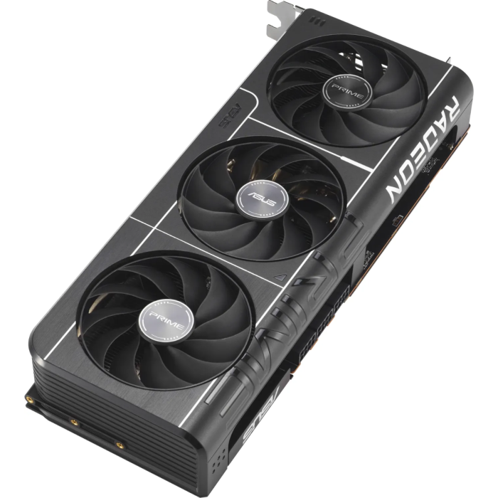 Grafička kartica ASUS Prime RX9070XT-O16G (AMD Radeon RX 9070 XT, 16 GB GDDR6, PCIe 5.0 x16, 3x DisplayPort, 1x HDMI)-7