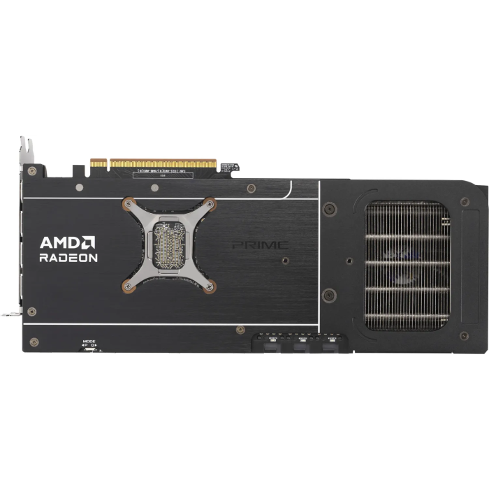 Grafička kartica ASUS Prime RX9070XT-O16G (AMD Radeon RX 9070 XT, 16 GB GDDR6, PCIe 5.0 x16, 3x DisplayPort, 1x HDMI)-9