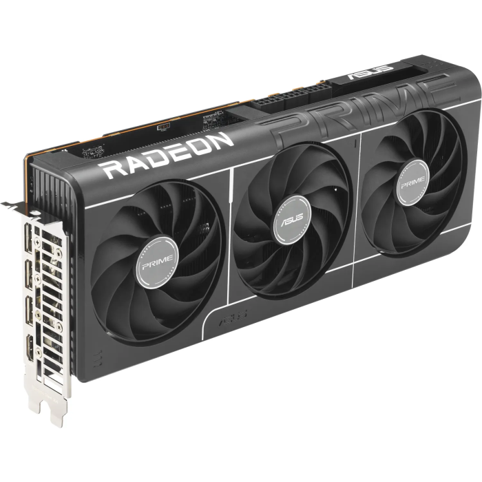 Grafička kartica ASUS Prime RX9070XT-O16G (AMD Radeon RX 9070 XT, 16 GB GDDR6, PCIe 5.0 x16, 3x DisplayPort, 1x HDMI)-8