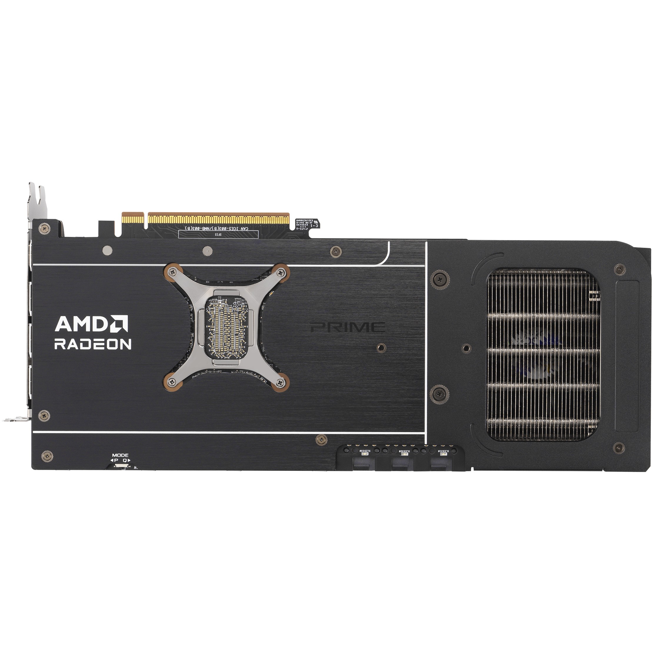 Grafička kartica ASUS Prime RX9070XT-O16G (AMD Radeon RX 9070 XT, 16 GB GDDR6, PCIe 5.0 x16, 3x DisplayPort, 1x HDMI)-22