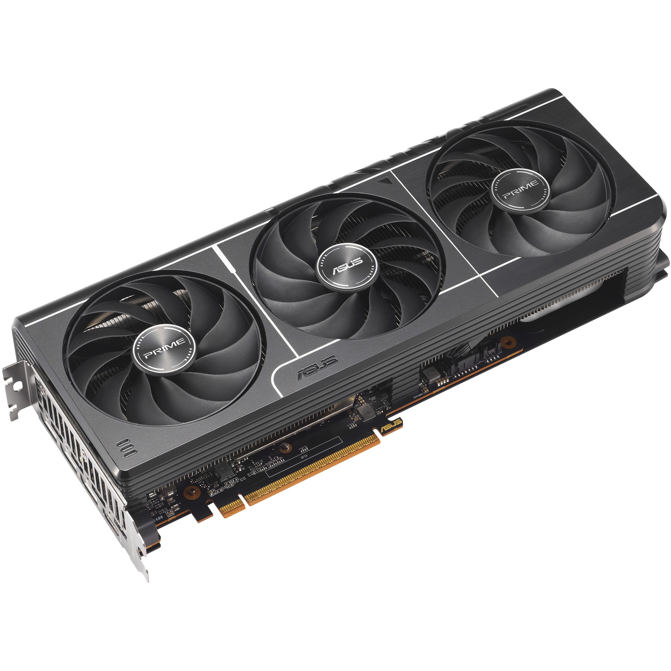 Grafička karta ASUS PRIME RX9070 O16G (16 GB GDDR6, PCIe 5.0, 7680x4320)-9